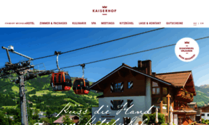 Kaiserhof-kitz.at thumbnail