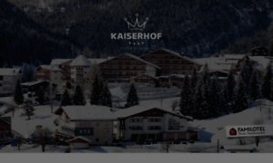 Kaiserhof.at thumbnail