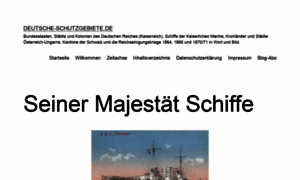 Kaiserliche-marine.de thumbnail