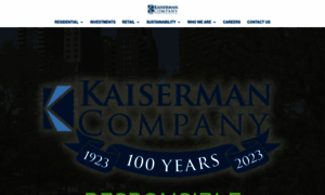 Kaiserman.com thumbnail