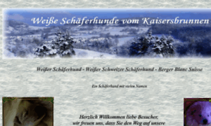 Kaisersbrunnen.de thumbnail
