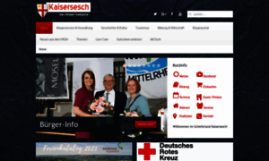 Kaisersesch.org thumbnail