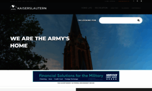 Kaiserslautern.armymwr.com thumbnail