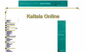 Kaitaia.com thumbnail