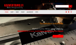 Kaivertamo.fi thumbnail