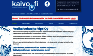 Kaivo.fi thumbnail