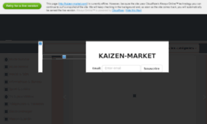 Kaizen-market.com thumbnail