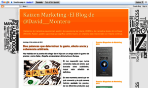 Kaizenenmarketing.blogspot.com.es thumbnail