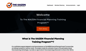 Kaizenfinancialplanningprocess.mykajabi.com thumbnail