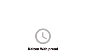 Kaizenweb.fr thumbnail
