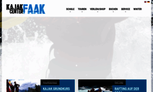 Kajak-faak.com thumbnail