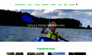 Kajakikaszuby.com thumbnail
