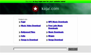 Kajal.com thumbnail