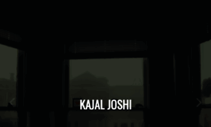 Kajaljoshi.com thumbnail