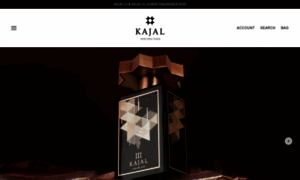 Kajalperfumes.com thumbnail