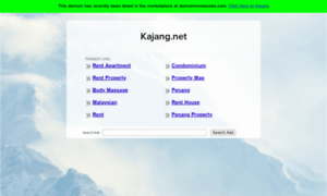 Kajang.net thumbnail