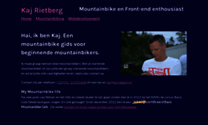 Kajrietberg.nl thumbnail