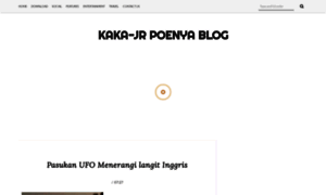 Kaka-jr.blogspot.com thumbnail