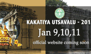 Kakatiyautsavalu.org thumbnail