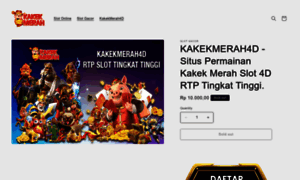 Kakekmerah4dapp.live thumbnail