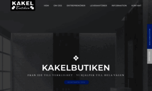 Kakelbutiken.se thumbnail