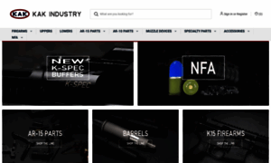 Kakindustry.com thumbnail