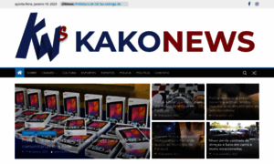 Kakonews.com.br thumbnail