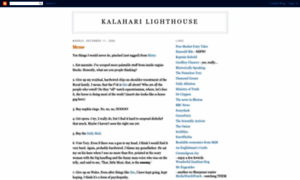 Kalaharilighthouse.blogspot.nl thumbnail
