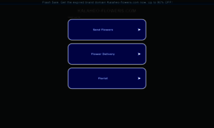 Kalaheo-flowers.com thumbnail