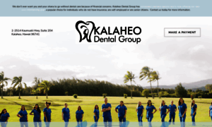 Kalaheodental.com thumbnail