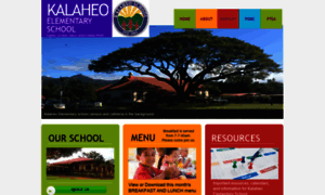 Kalaheoschool.com thumbnail