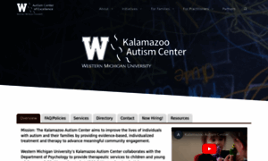 Kalamazooautismcenter.com thumbnail