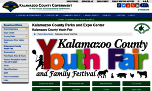 Kalamazoocountyfair.com thumbnail