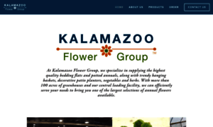 Kalamazooflowergroup.com thumbnail