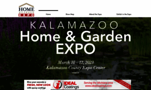 Kalamazoohomeexpo.com thumbnail