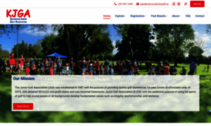 Kalamazoojuniorgolf.org thumbnail