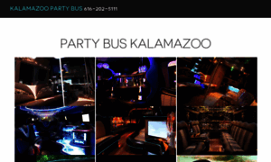 Kalamazoopartybus.com thumbnail