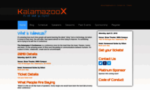 Kalamazoox.org thumbnail