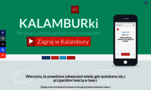 Kalamburki.pl thumbnail