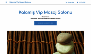 Kalamisvipmasajsalonu.business.site thumbnail