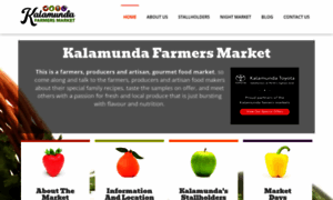 Kalamundafarmersmarket.com thumbnail