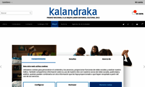 Kalandraka.com thumbnail