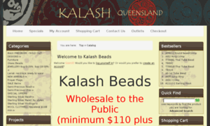 Kalash.com.au thumbnail