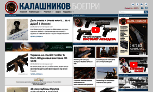 Kalashnikov.ru thumbnail