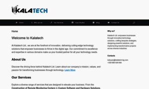 Kalatech-bg.com thumbnail