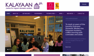 Kalayaan.org.uk thumbnail