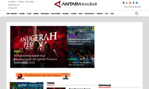 Kalbar.antaranews.com thumbnail