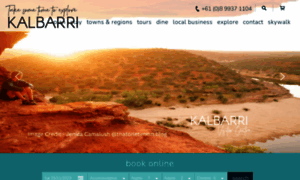 Kalbarri.org.au thumbnail