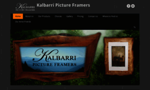Kalbarripictureframers.com thumbnail