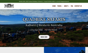 Kalbarriquadsafaris.com.au thumbnail